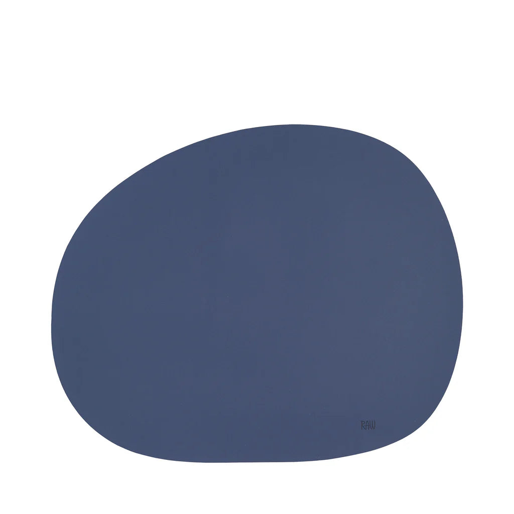 RAW Platzset Soft Surface dunkelblau